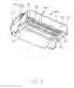 Fig. 03 - Electrical connector having a shielding shell with a rear shell part and a front shell part