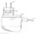 Fig. 01 - Electronic device holder
