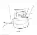 Fig. 34 - Electronic device holder