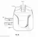 Fig. 43 - Electronic device holder