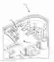 Fig. 01 - Integrated audio jack housing