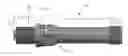 Fig. 01 - Spark plug size adaptor assembly