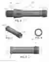 Fig. 04 - Spark plug size adaptor assembly