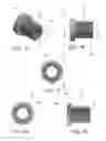 Fig. 06 - Spark plug size adaptor assembly