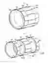Fig. 01 - Rotating electric machine and vehicle equipped with rotating electric machine