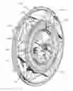 Fig. 01 - Magnetic rotor assembly