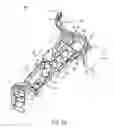 Fig. 03 - Electronic power module for a power tool having an integrated heat sink