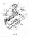 Fig. 05 - Electronic power module for a power tool having an integrated heat sink