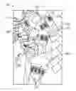 Fig. 01 - MODULAR SOLAR CELL ELECTRICAL POWER GENERATING LAYER FOR LOW EARTH ORBIT SPACE SUITS