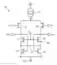 Fig. 01 - Single-stage differential operational amplifier with improved electrical features