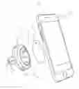 Fig. 16 - Magnetic mount for electronic devices