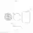 Fig. 20 - Magnetic mount for electronic devices