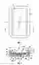 Fig. 02 - Electric device holder