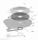 Fig. 01 - Crossover coil structure for wireless transmission