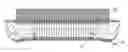 Fig. 01 - Inductor coil structures to influence wireless transmission performance