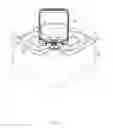 Fig. 23 - Wireless electrical energy transmission system for flexible device orientation