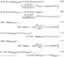 Fig. 19 - Adjustment of control parameters of section of optical fiber network