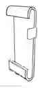 Fig. 01 - Home & Sleep Button Blocker for Smart Devices