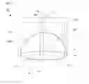 Fig. 17 - Imaging unit, and vehicle windshield and vehicle equipped with same