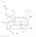 Fig. 32 - Imaging unit, and vehicle windshield and vehicle equipped with same