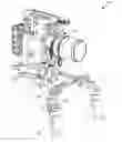 Fig. 01 - Wireless camera lens control system with high precision motor drivers and wireless control