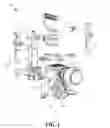 Fig. 02 - Wireless camera lens control system with high precision motor drivers and wireless control