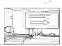 Fig. 01 - Method and system for 360 degree video coverage visualization
