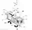 Fig. 01 - Auto focus and optical image stabilization with roll compensation in a compact folded camera