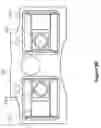 Fig. 19 - Video camera assembly having an IR reflector
