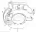 Fig. 20 - Video camera assembly having an IR reflector