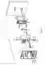 Fig. 03 - Angularly adjustable housing mount assembly