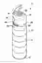 Fig. 01 - Beverage Containing Radio Assembly