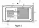 Fig. 03 - Microphone package for fully encapsulated ASIC and wires