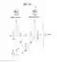 Fig. 03 - Method for establishing layer-2 entities for D2D communication system and device therefor