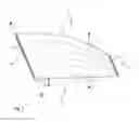 Fig. 02 - Heatable laminated side pane