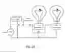 Fig. 23 - Light emitting diode light structures