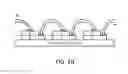 Fig. 44 - Light emitting diode light structures