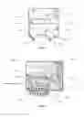 Fig. 07 - Structure of substrate having electronic parts mounted thereon and case for housing the substrate