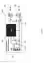 Fig. 103 - Method of supplying electrical power from rigid printed circuit board to another rigid printed circuit board in rigid-flex printed circuit board array