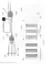 Fig. 151 - Method of supplying electrical power from rigid printed circuit board to another rigid printed circuit board in rigid-flex printed circuit board array