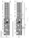 Fig. 210 - Method of supplying electrical power from rigid printed circuit board to another rigid printed circuit board in rigid-flex printed circuit board array
