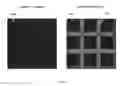 Fig. 231 - Method of supplying electrical power from rigid printed circuit board to another rigid printed circuit board in rigid-flex printed circuit board array