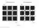 Fig. 232 - Method of supplying electrical power from rigid printed circuit board to another rigid printed circuit board in rigid-flex printed circuit board array