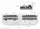 Fig. 241 - Method of supplying electrical power from rigid printed circuit board to another rigid printed circuit board in rigid-flex printed circuit board array