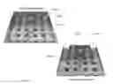 Fig. 262 - Method of supplying electrical power from rigid printed circuit board to another rigid printed circuit board in rigid-flex printed circuit board array