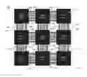 Fig. 30 - Method of supplying electrical power from rigid printed circuit board to another rigid printed circuit board in rigid-flex printed circuit board array