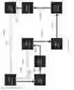 Fig. 55 - Method of supplying electrical power from rigid printed circuit board to another rigid printed circuit board in rigid-flex printed circuit board array
