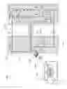 Fig. 57 - Method of supplying electrical power from rigid printed circuit board to another rigid printed circuit board in rigid-flex printed circuit board array