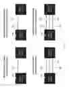 Fig. 59 - Method of supplying electrical power from rigid printed circuit board to another rigid printed circuit board in rigid-flex printed circuit board array