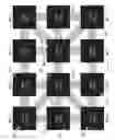 Fig. 80 - Method of supplying electrical power from rigid printed circuit board to another rigid printed circuit board in rigid-flex printed circuit board array